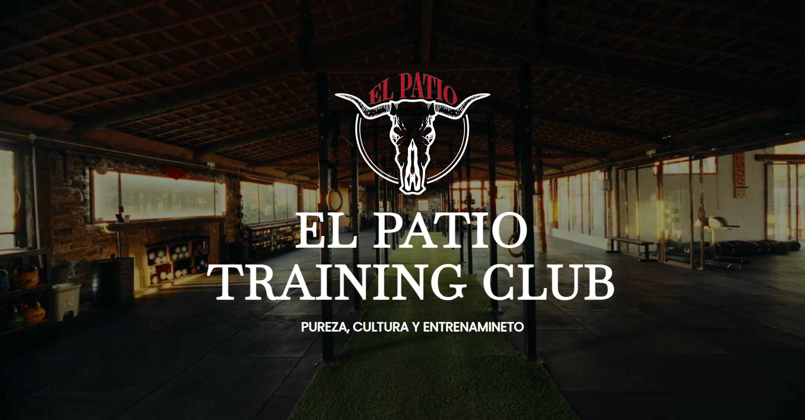 banner home el patio training club tarifa