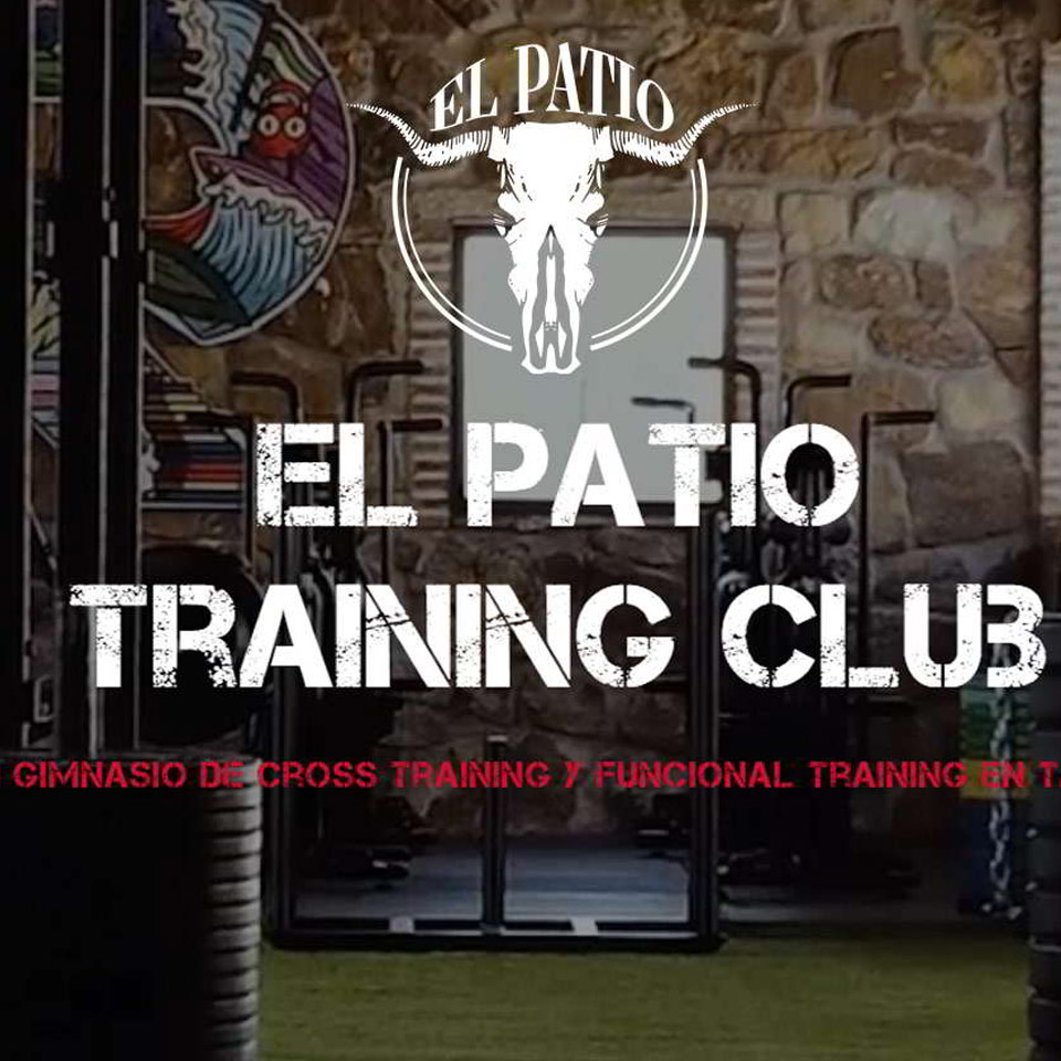gimnasio box el patio training club 2