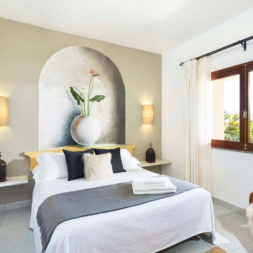 habitacion familiar grande punta sur