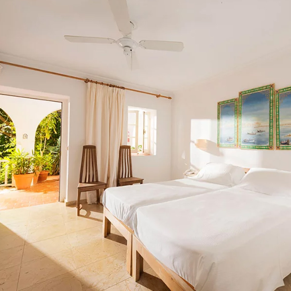 habitacion suite playa