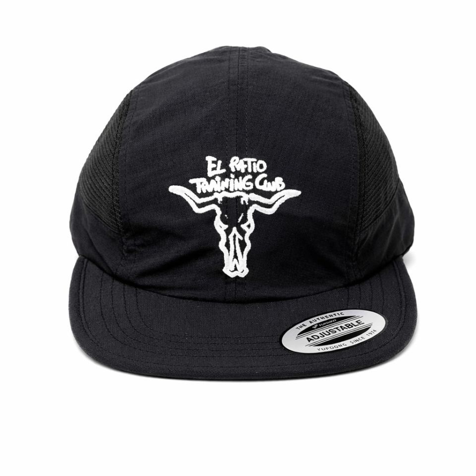 gorra negra classic frontal ia
