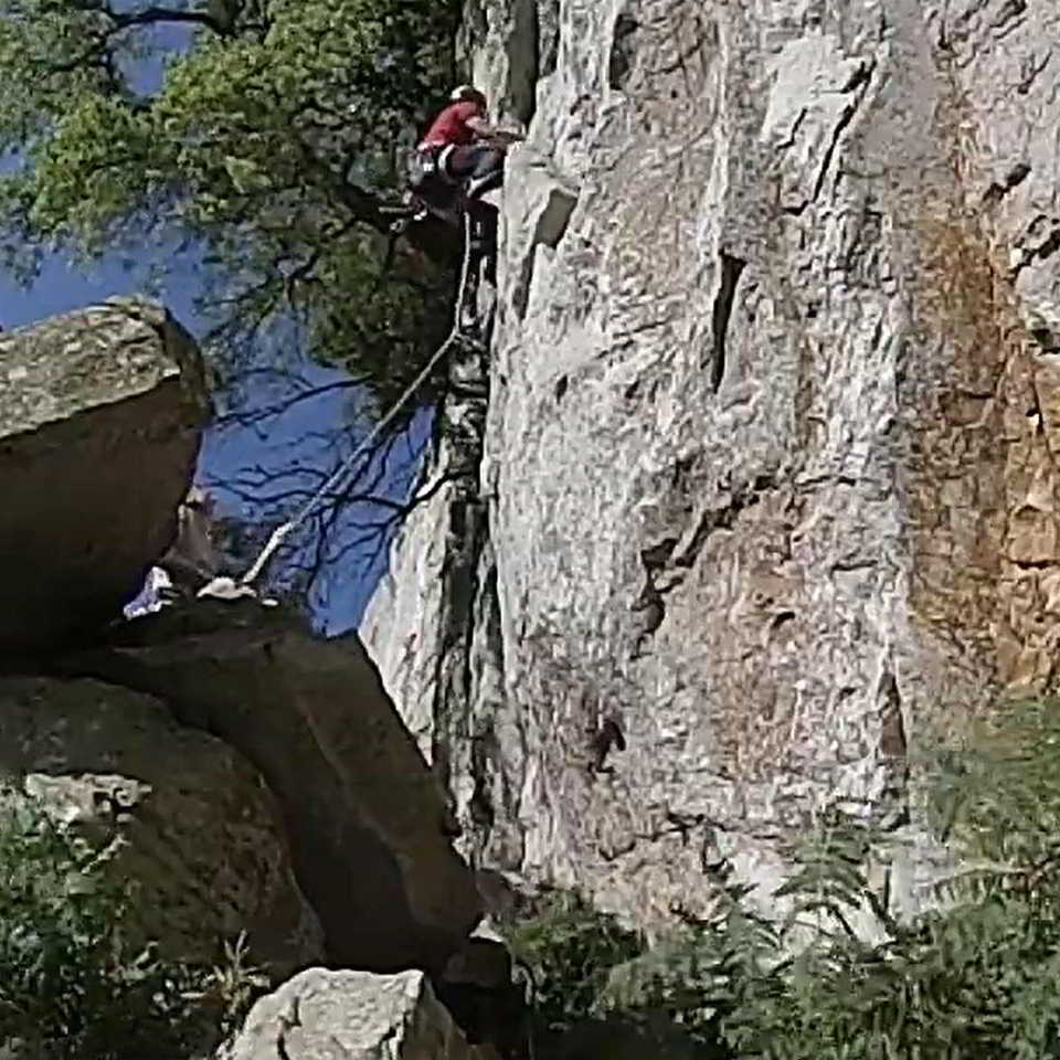 zona escalada el bujuelo m